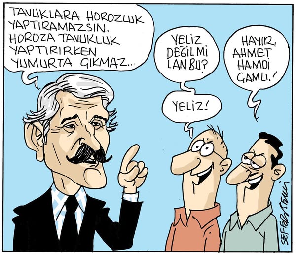 K A R İ K A T Ü R-105