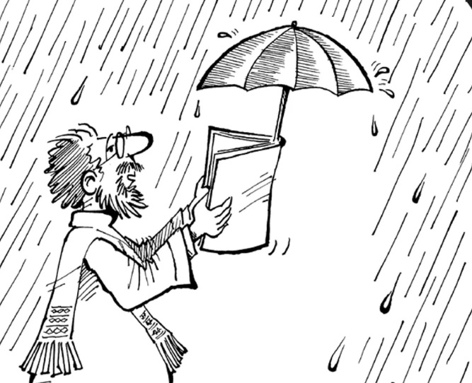 Karikatür Ki̇tap