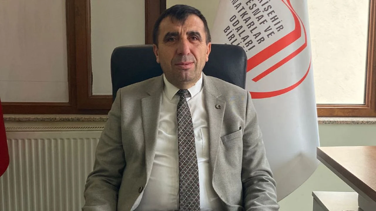 Mehmet Cicek Acikladi Eskisehir Modern Bir Pazar Yeri Kazanacak