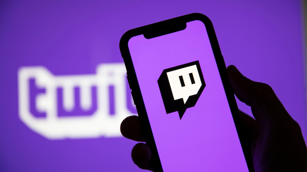 Twitch Main