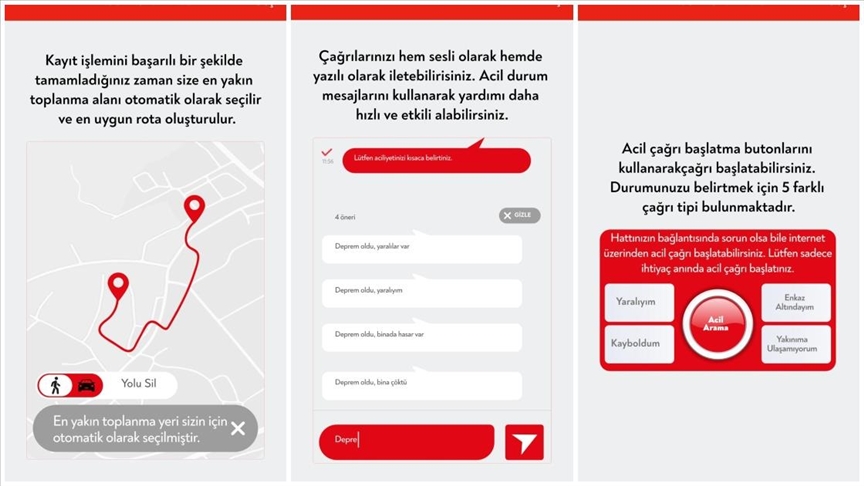 Afaduygulamasınasıl