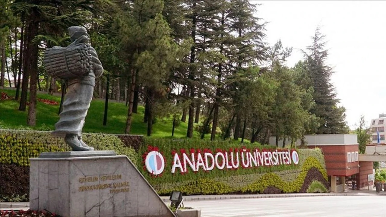 Anadolu Universitesi 2