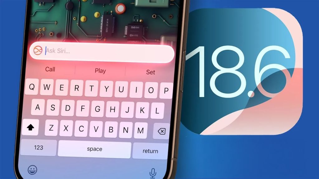 Apple I O S 18.6 R C Surumunu Gorucuye Cikardi 2 1024X576