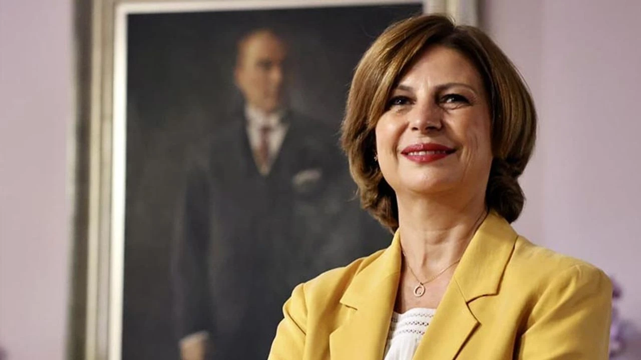 Ayse Unluce Cumhurbaskani Adayi Olmak Ister Misiniz Sorusunu Yanitladi