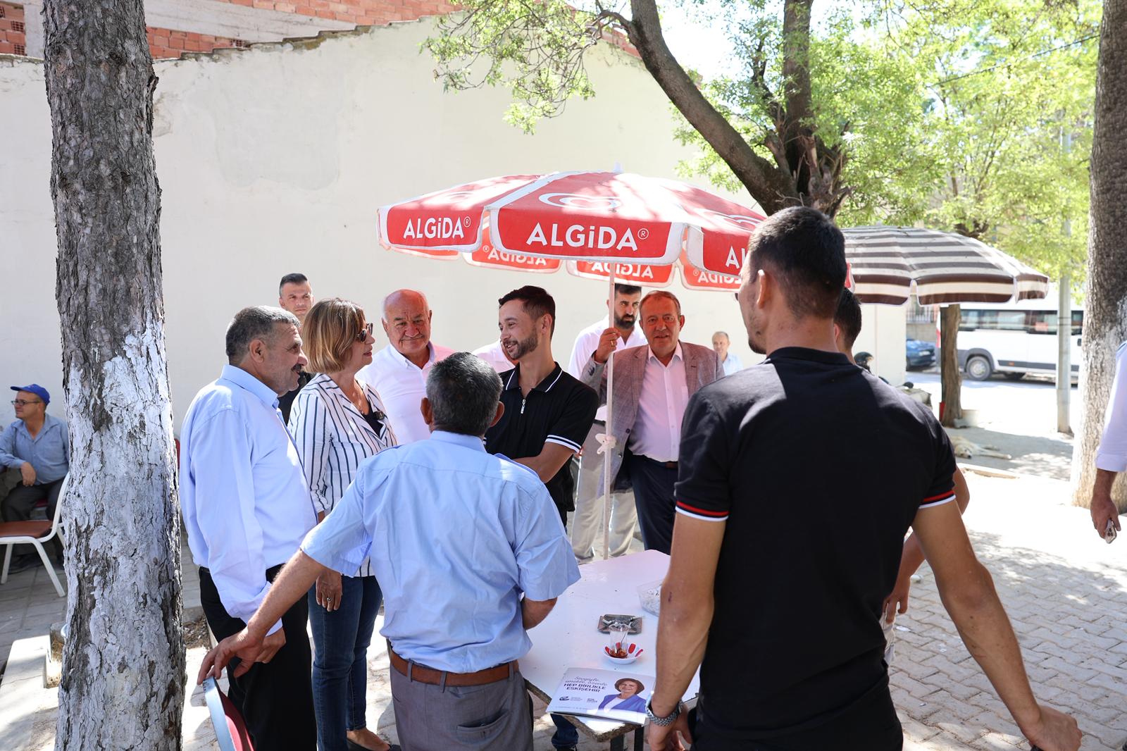 Başkan Ünlüce Alpu’da Üst Yapi Çalişmalarini Başlatti (17)