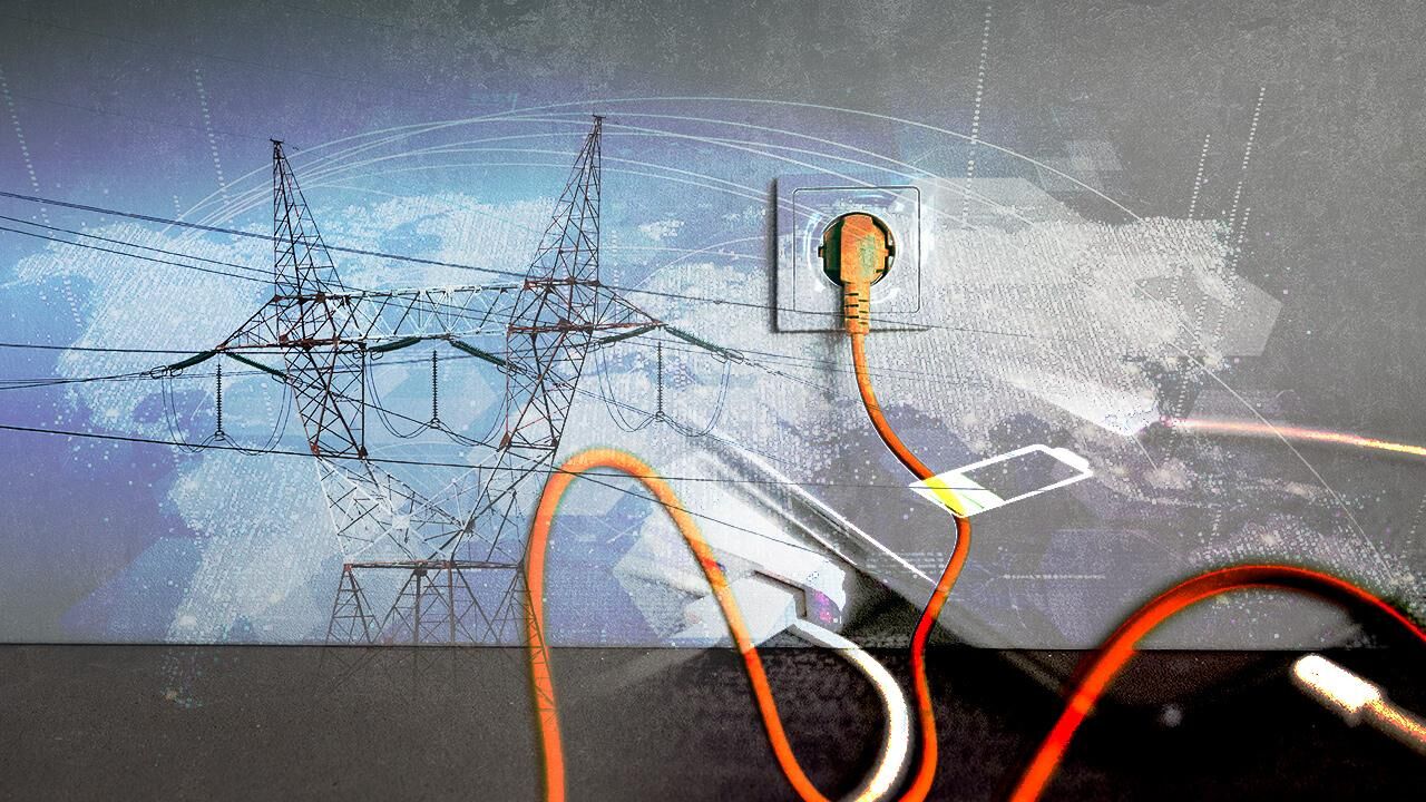 Eskişehir’de bu görüntü “Kaçak elektrik mi?” dedirtti