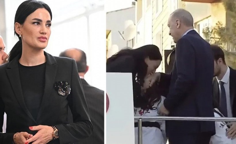Erdogan In Elini Opmustu Baskan Yardimciligini Kapti Seda Saribas A Kritik Gorev 356324 News Big