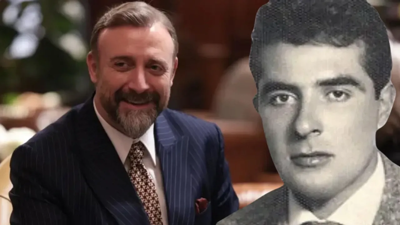 Kral Kaybederse Dizisindeki Kenan Baran Eskisehirli Cikti