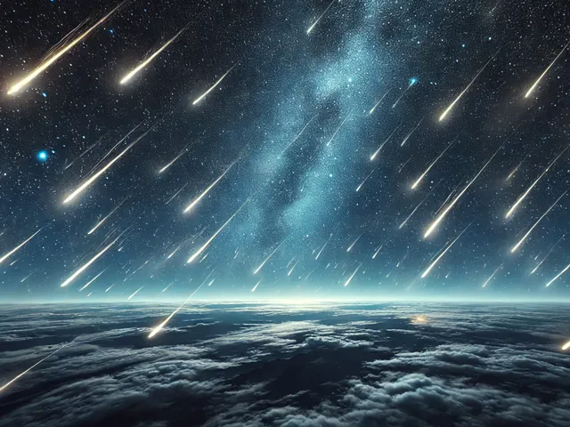 Meteor Yagmuru 01