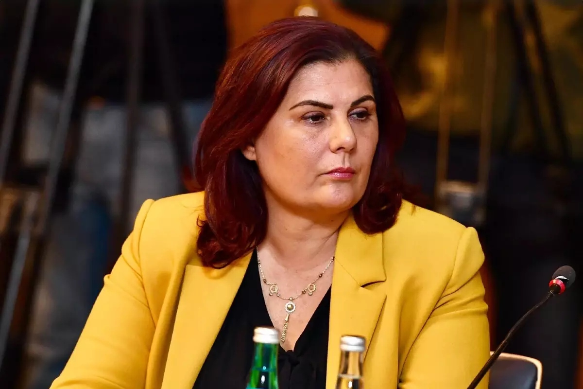 Özlem Çerçioğlu