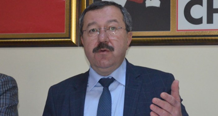 Sinan Ozkar Istifa Etti