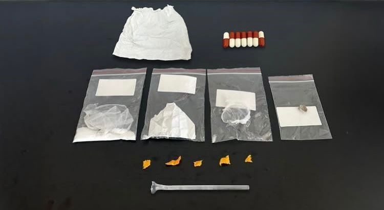 Zehir operasyonu: 2 şüpheliye işlem yapıldı