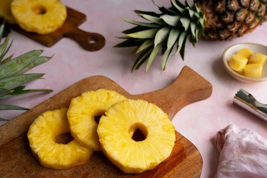 Ananas Faydalari