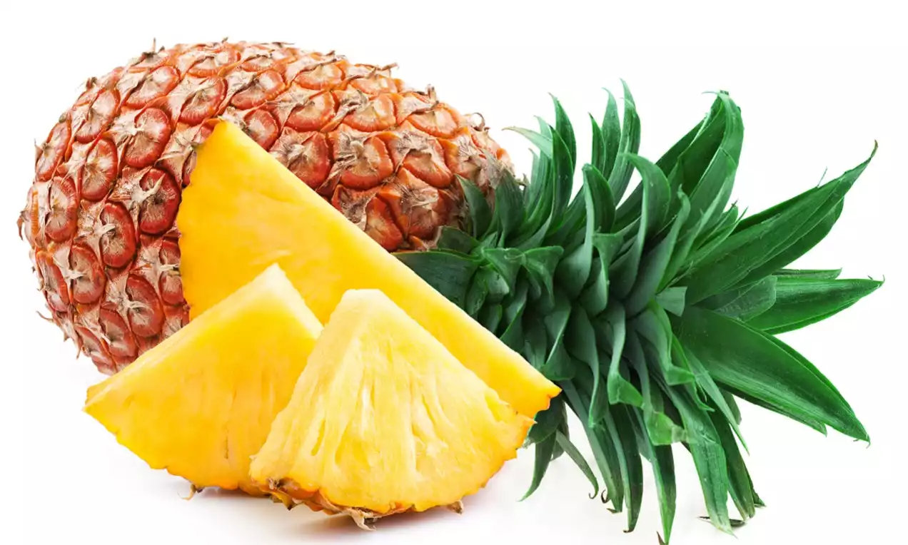 Ananas Shutterstock 124270765Jpg