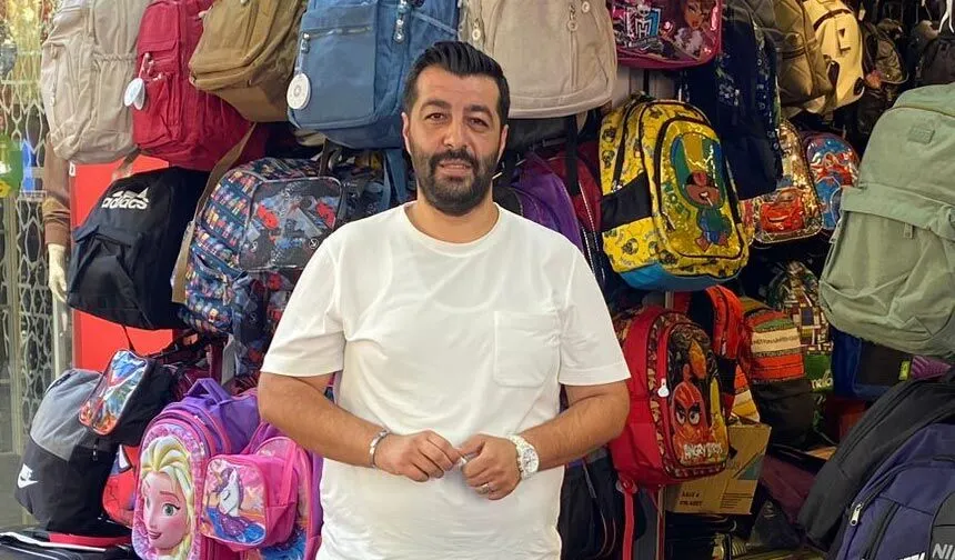 Eskisehir Ayakkabicilar Ve Cantacilar Odasi Baskani Akin Yuksel