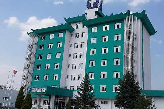 Eskişehir Halis Toprak Huzurevi Yaşlı Bakım Ve Rehabilitasyon Merkezi Odunpazarı