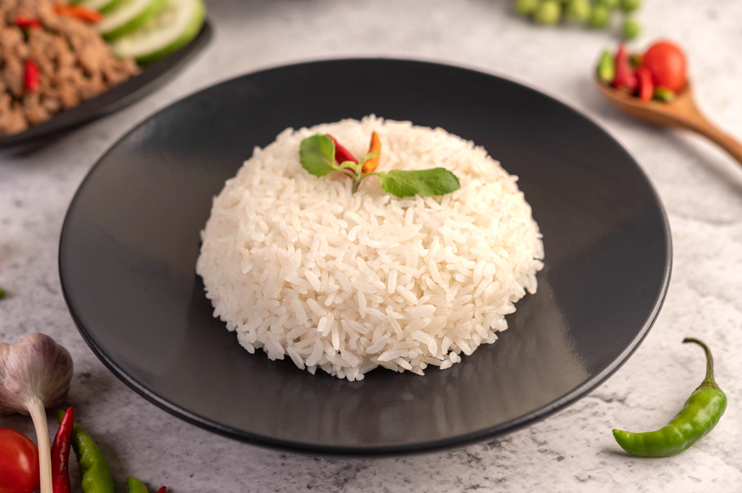 Glutensiz Pilav Nedir Scaled