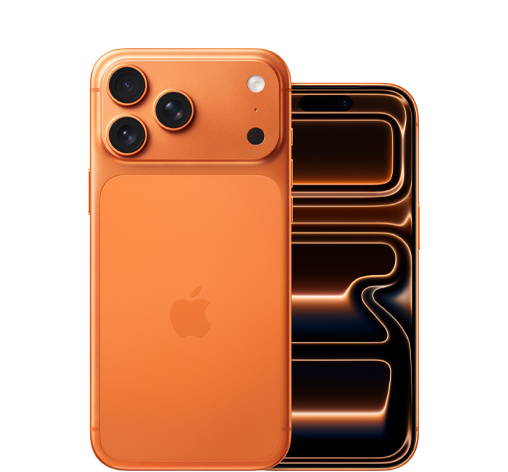 Iphone Card 40 17Pro 202509 F M T W H H