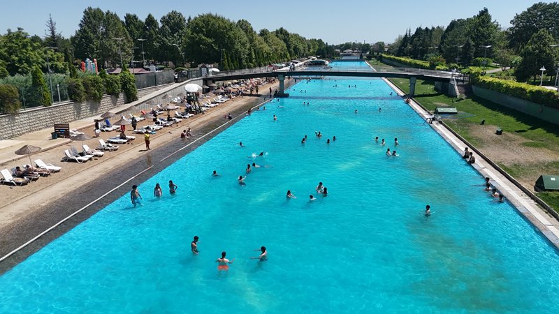 Kentpark Yapay Plaji 2025 Yaz Sezonuna Veda Edi̇yor (5)