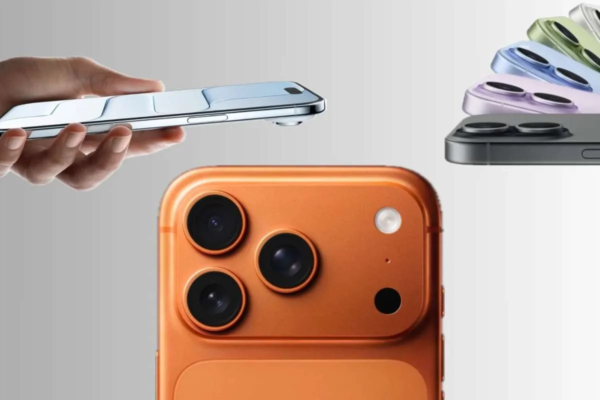 T E W Apple Unveils I Phone 17 Lineup With Slimmer Design Pro Features And Eco Friendly Upgrades Source Www.hindustantimes.com