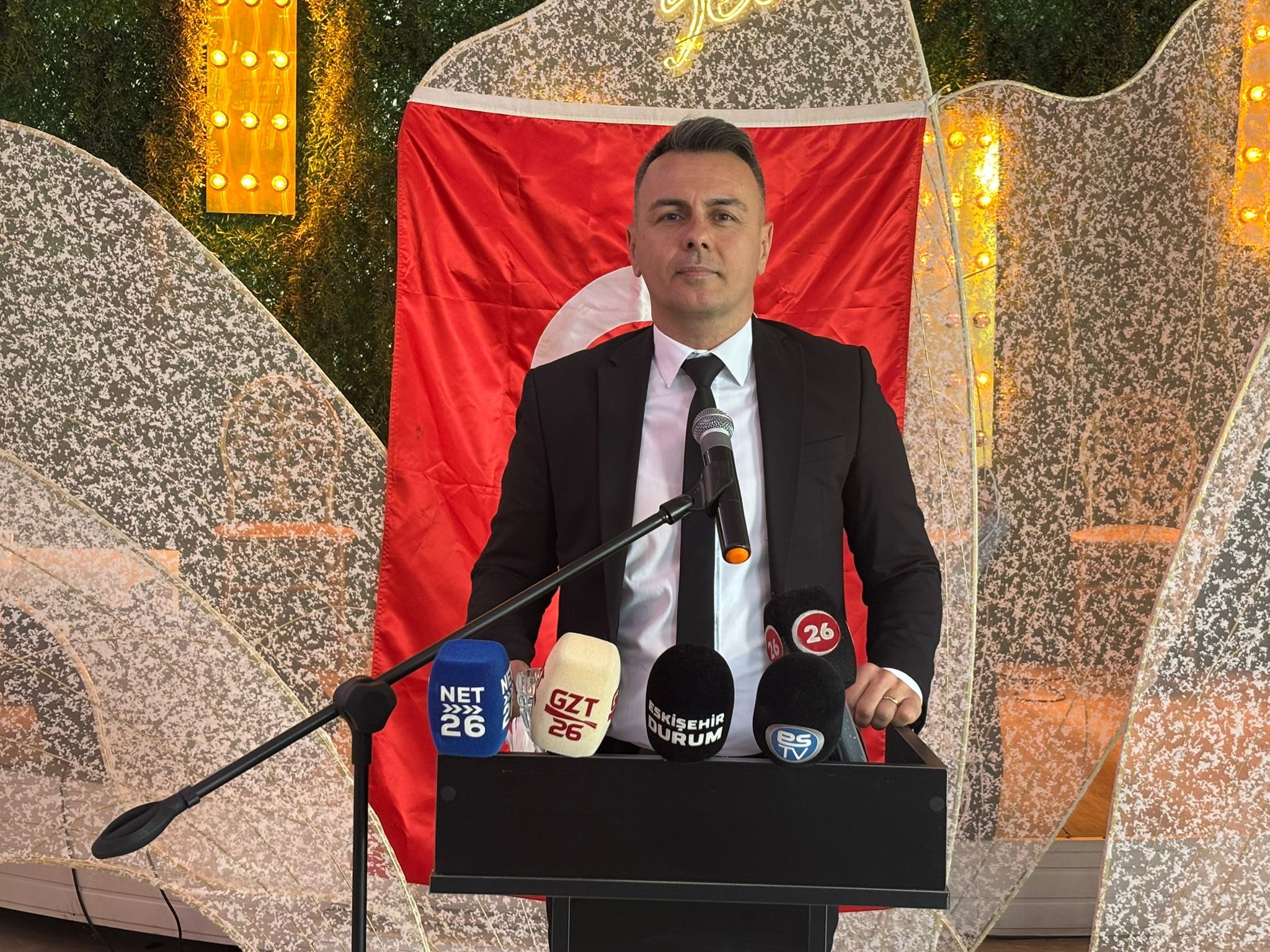 Eskişehir Şoförler Odası’nda yeni dönem heyecanı