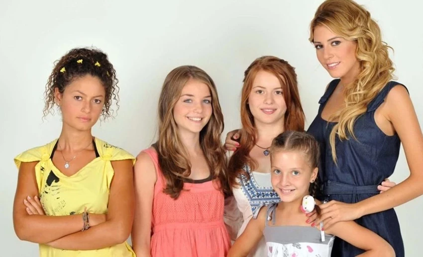 Selena dizisinin minik oyuncusunun inanılmaz değişimi