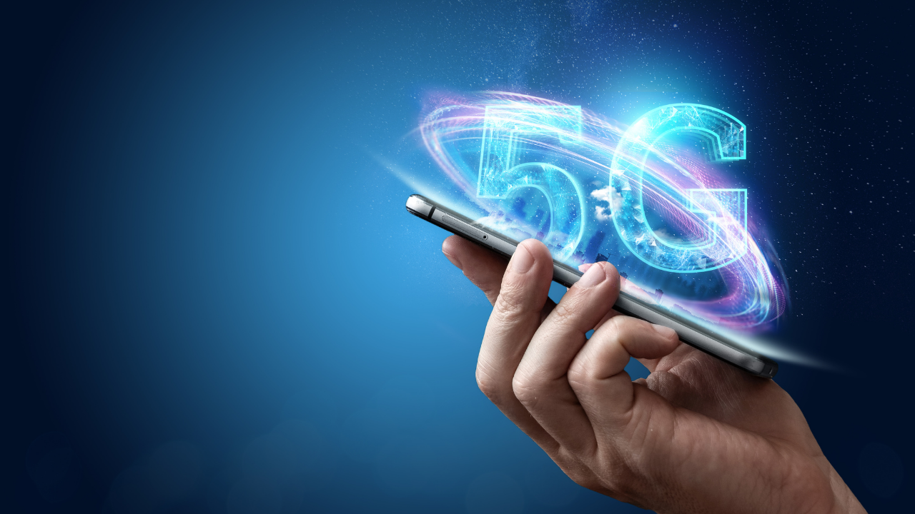 5 G G