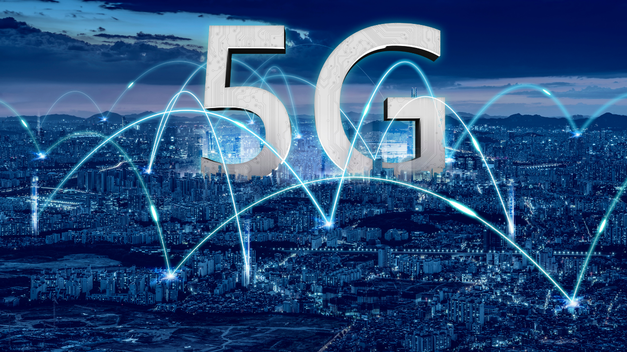 5 G