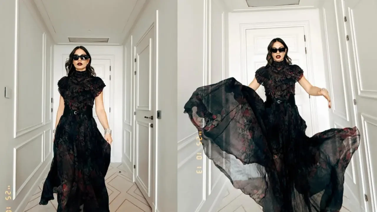 64 Demet Ozdemirin Cannes Kombini Dudak Ucuklatti 1