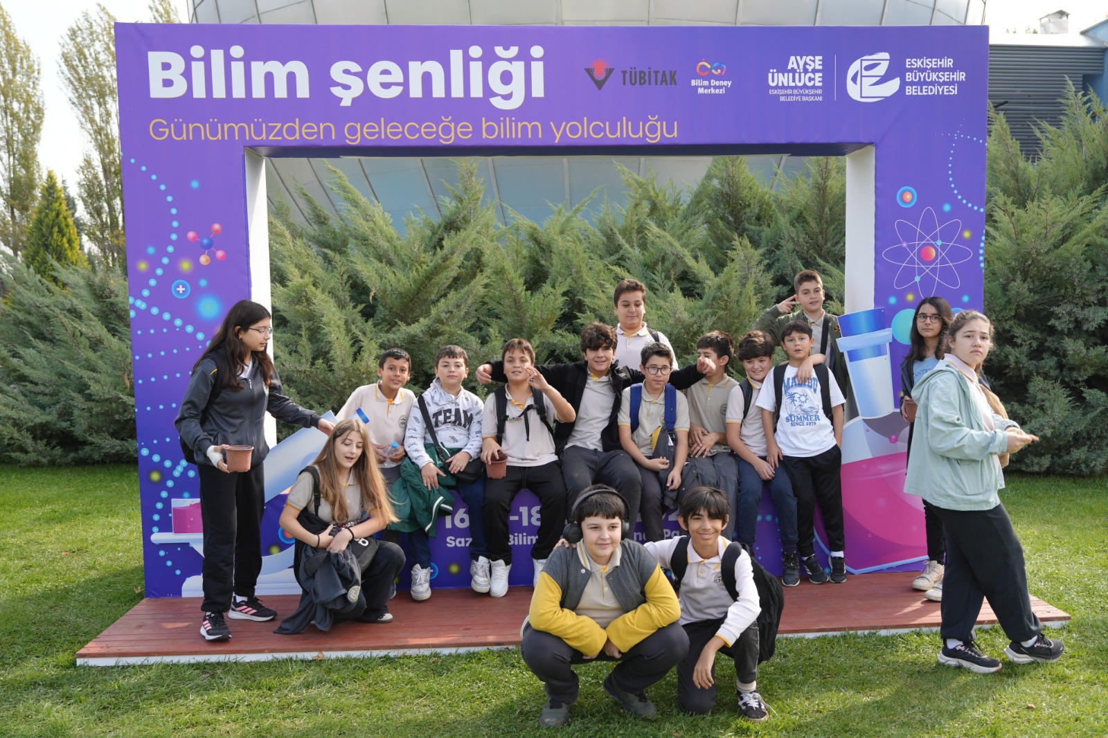 Bi̇li̇mi̇n Kalbi̇ Eski̇şehi̇r’de Atiyor (6)