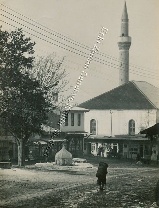 Bi̇r Zamanlar Odunpazari Meydani