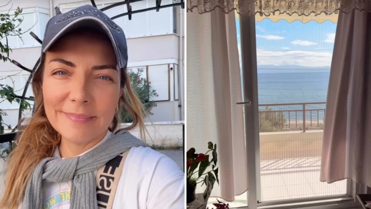 Burcu Kara Deprem Buyudugu Evine Korkusuyla Veda Etti Msfy