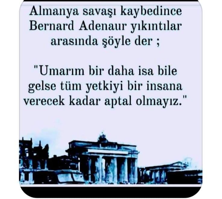 Günün Sözü Alman-1