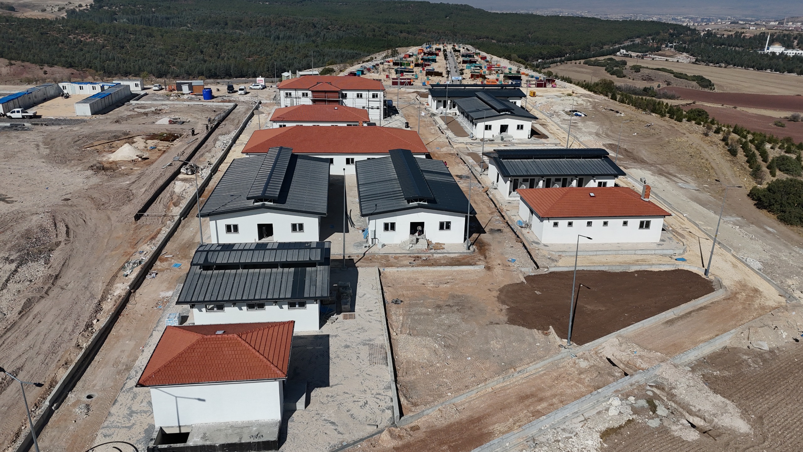 Hayvan Bakimevi̇ Ve Doğal Yaşam Alani Yükseli̇yor (1)