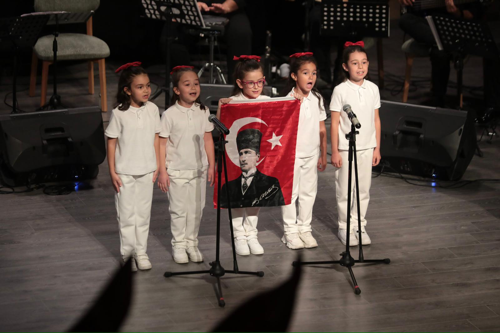 Odunpazarı’nda “Cumhuriyetin Ruhu” Konseri (6)