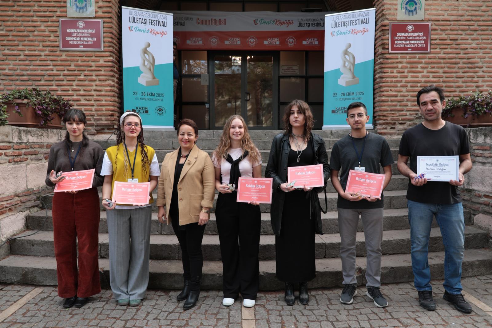 Odunpazarı’nda Iki Uluslararası Festival Sergilerle Sona Erdi (3)