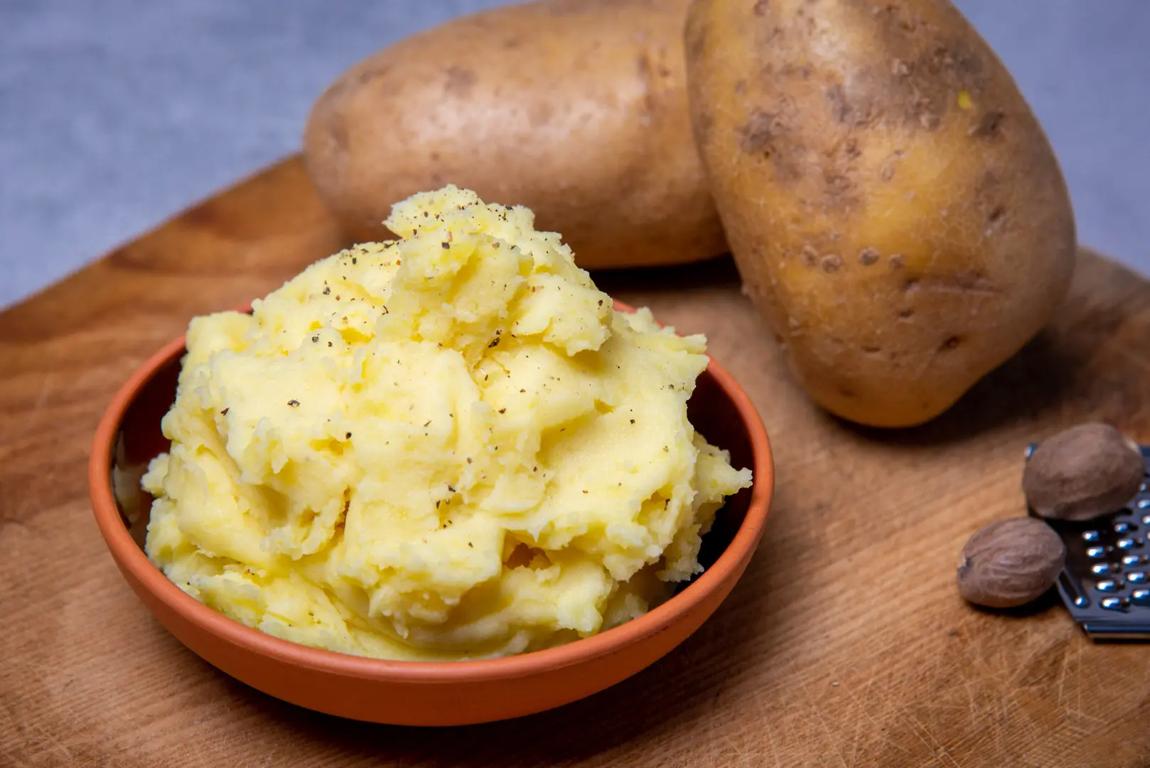 Patates Puresi