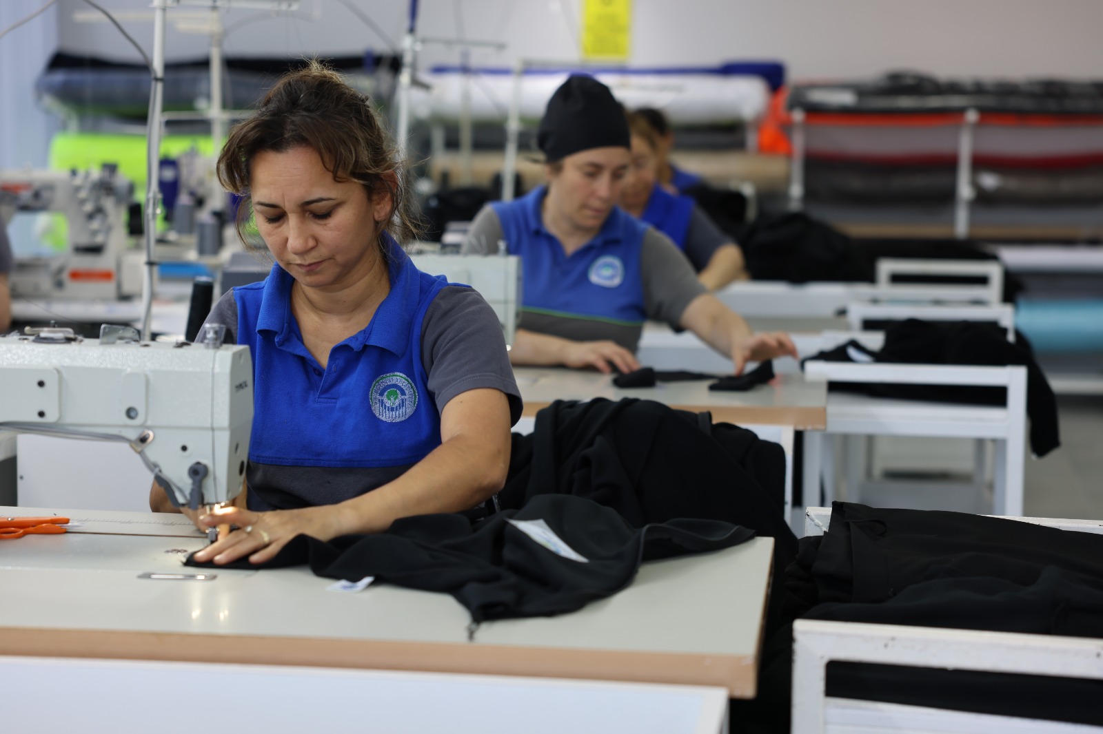 Tekstil Tasarım Ve Üretim Atölyesi Yeni Yerinde 1 Yaşında (4)
