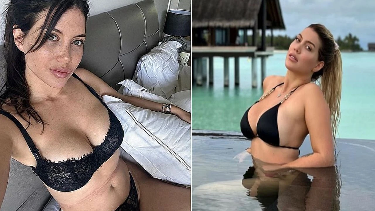 Wanda Nara Haberleriiiiiiiiii