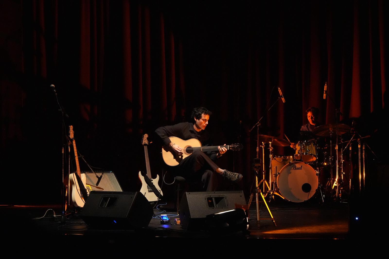 Caz Ve Oda Müzi̇ği̇ Günleri̇’nde Mert Pekduraner Group Rüzgâri (4)