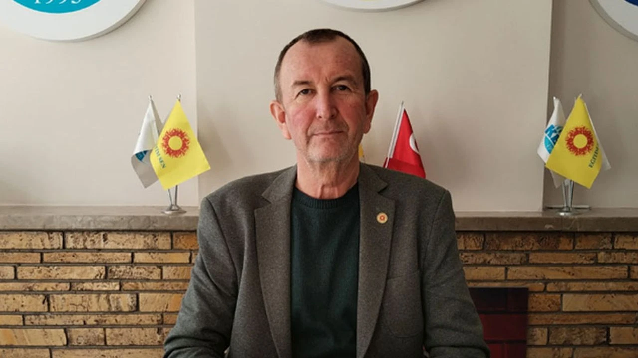 Egitim Sen Eskisehir Sube Baskani Ozkan Demirkol Hak Kayiplarina Son Verilmelidir