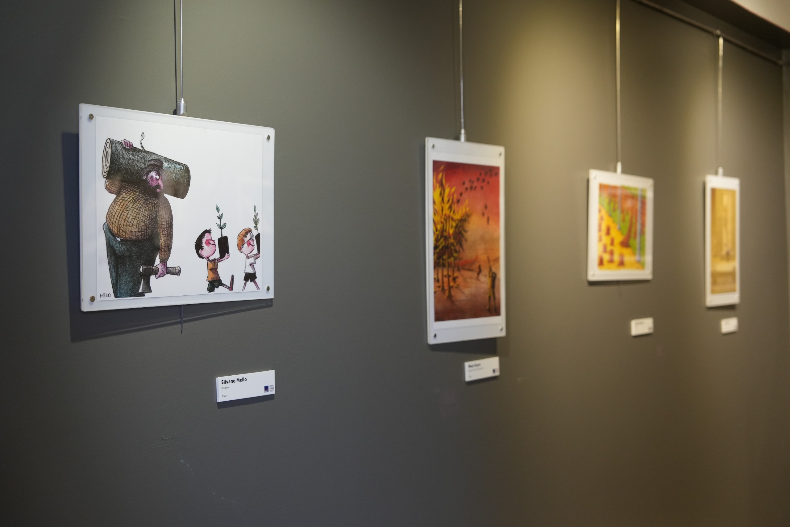 Fi̇danlar Sanatla Yeşerecek (5)