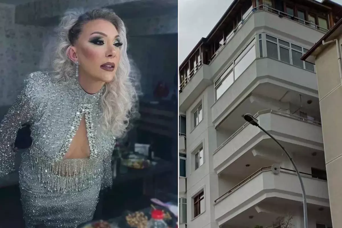 Gullu Nun Olumunde Yeni Detay Ogluyla Yasadigi 19213493 5523 Amp