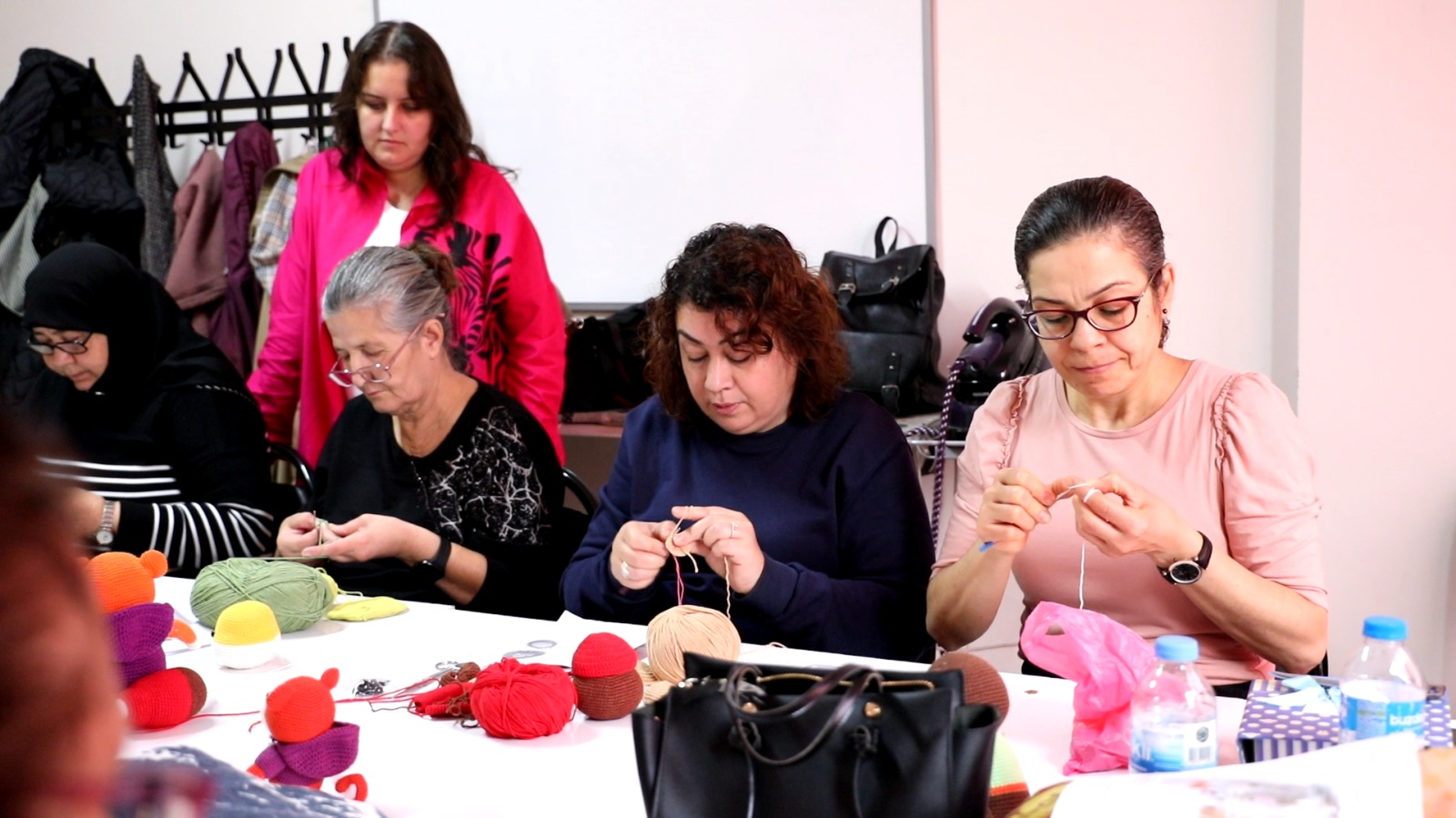 Kadınlar Üretiyor Odunpazarı Destekliyor (1)