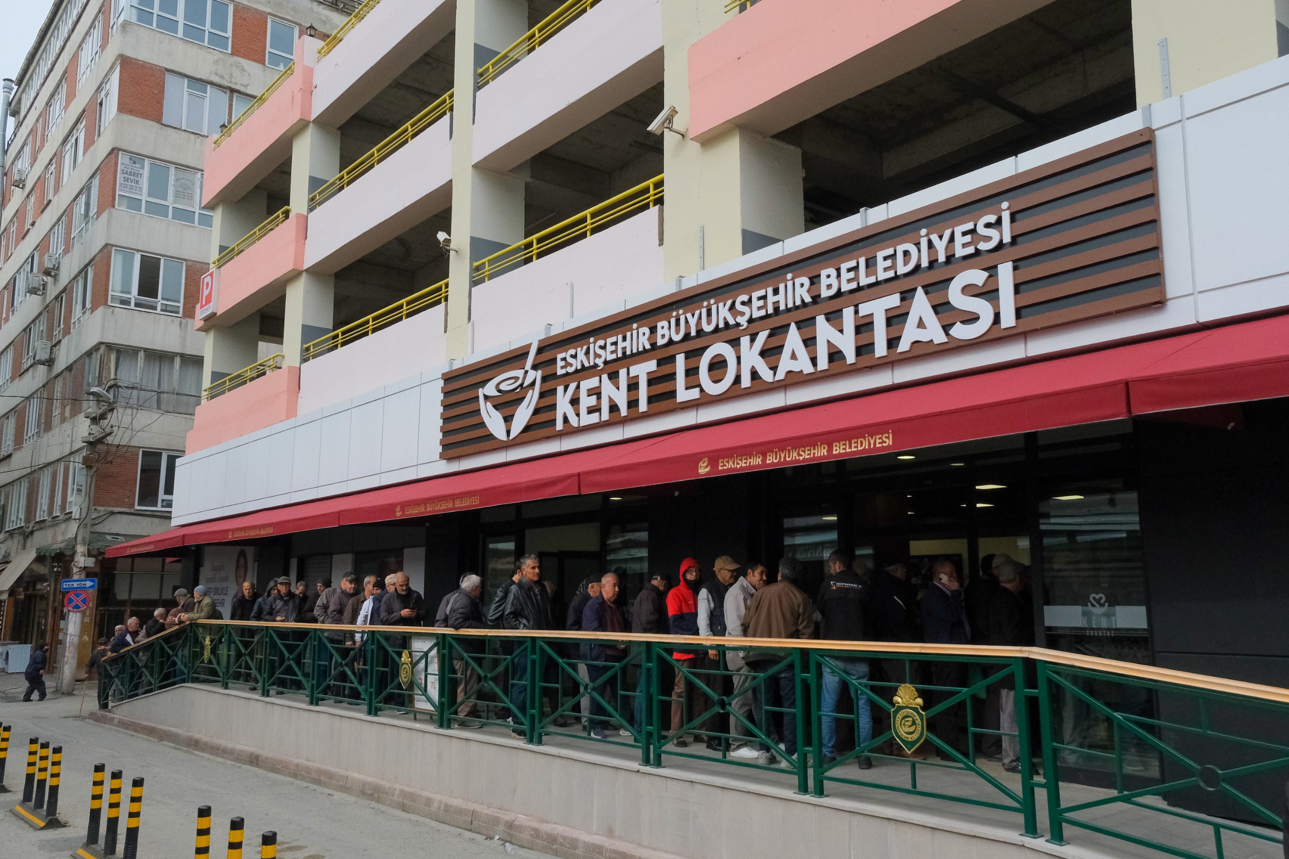Kent Lokantalarinda Atatürkün Sevdi̇ği̇ Tatlar (3)