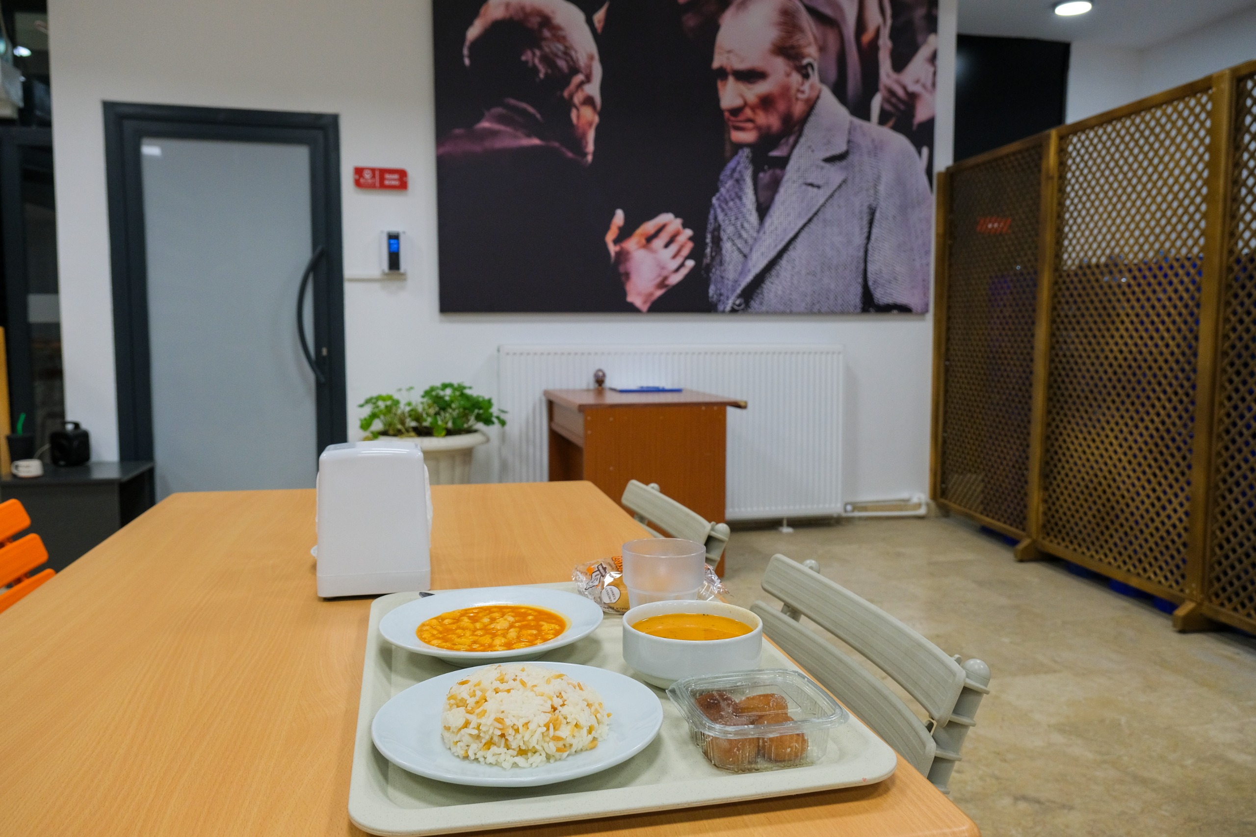 Kent Lokantalarinda Atatürkün Sevdi̇ği̇ Tatlar (5)