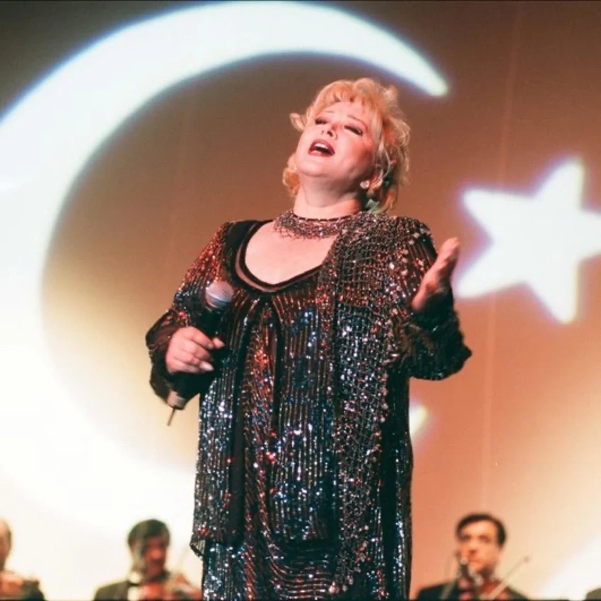 Muazzez Abaci 78Inci Dogum Gununde Hmzy