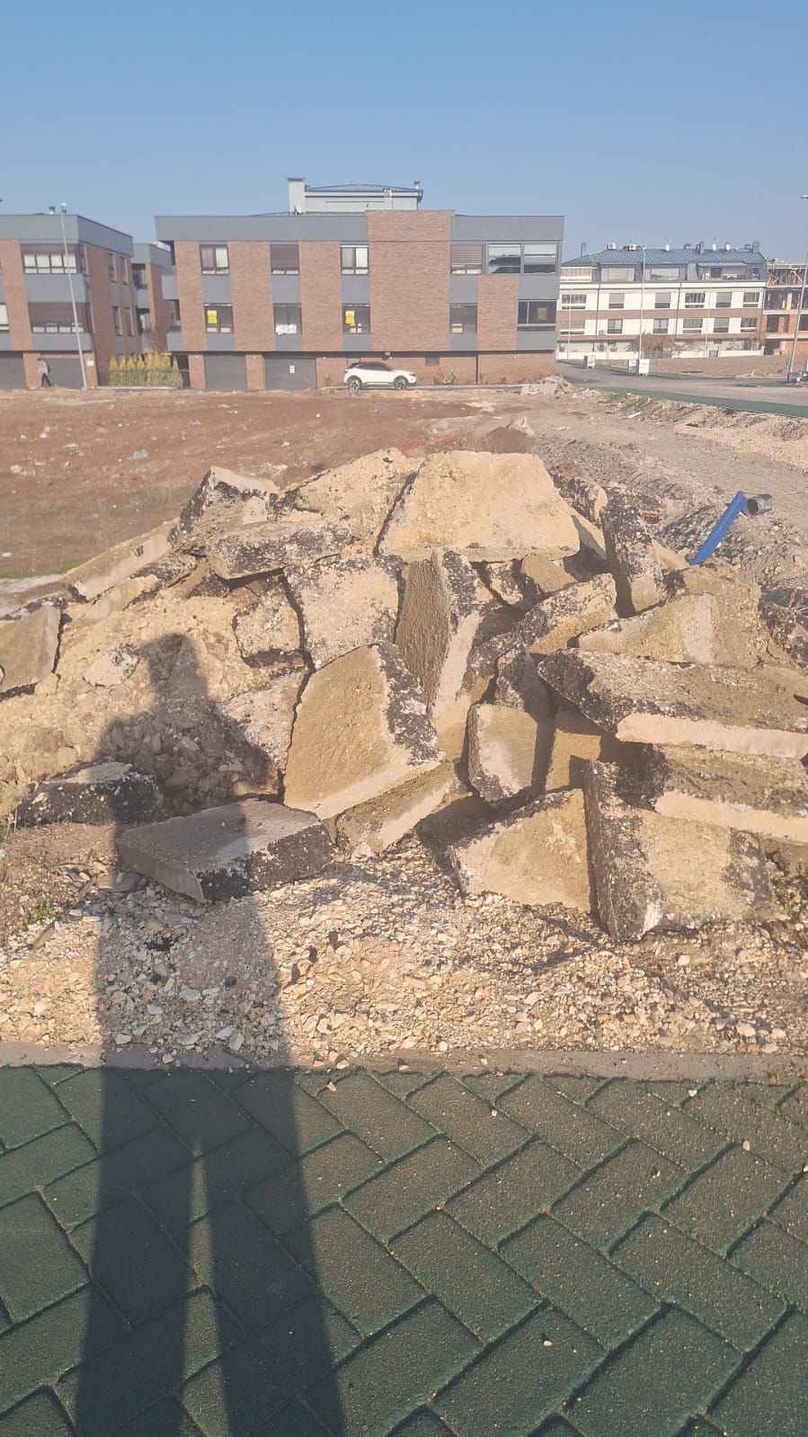 Odunpazari Beledi̇yesi̇’nden Çevre Ve Şehi̇rci̇li̇k İl Müdürlüğü’ne Çağri (3)