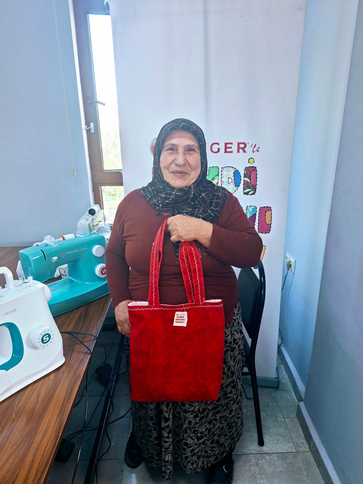 Odunpazarı Belediyesi’nden Kadınlara Özel Etkinlik (5)