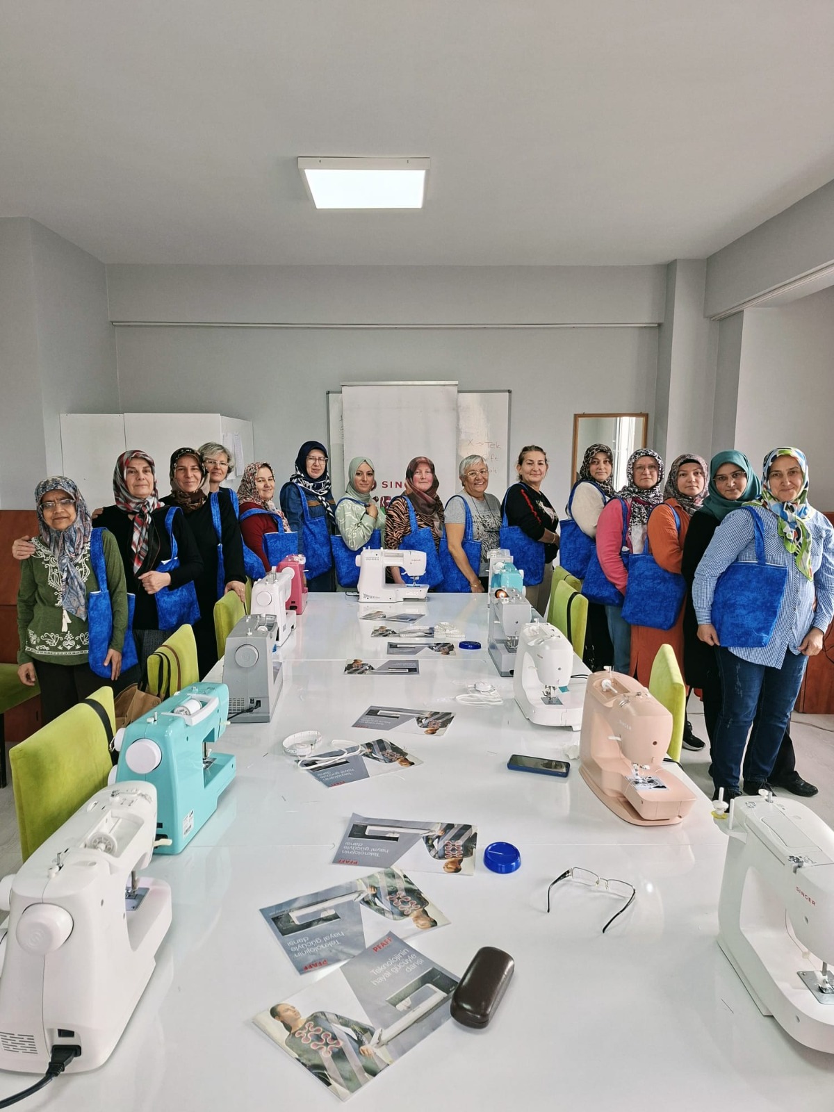 Odunpazarı Belediyesi’nden Kadınlara Özel Etkinlik (8)